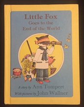 Cover art for Little Fox Goes to the End of the World