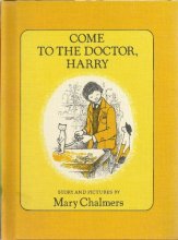 Cover art for Come to the Doctor, Harry