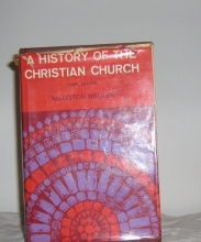 Cover art for A History of the Christian Church