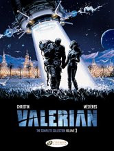 Cover art for Valerian: The Complete Collection (Valerian & Laureline), Volume 3
