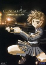 Cover art for Gunslinger Girl: Complete Collection (includes OVA's)
