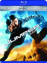 Cover art for Jumper [Blu-ray]