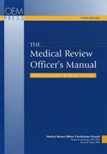 Cover art for The Medical Review Officer's Manual: Mrocc's Guide to Drug Testing