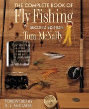Cover art for The Complete Book of Fly Fishing