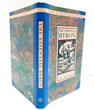 Cover art for The Essential Byron (Essential Poets Series)
