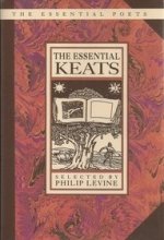 Cover art for The Essential Keats (The Essential Poets)