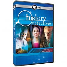 Cover art for History Detectives: Special Investigations