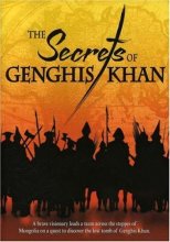 Cover art for The Secrets of Genghis Khan