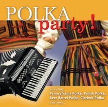 Cover art for Polka Party