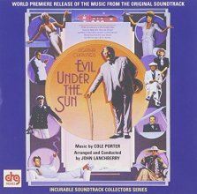 Cover art for Evil Under The Sun (1982 Film)