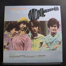 Cover art for Then & Now... The Best Of The Monkees