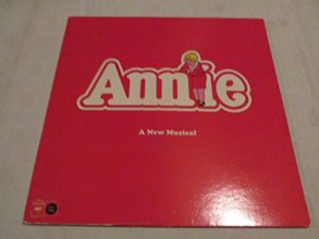 Cover art for Annie (Soundtrack) [Vinyl LP]