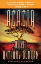 Cover art for Acacia: The Acacia Trilogy, Book One
