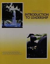 Cover art for Introduction to Leadership