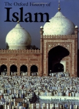 Cover art for The Oxford History of Islam