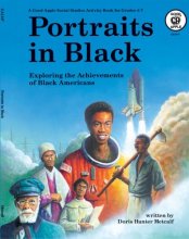 Cover art for Portraits in Black