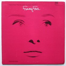 Cover art for funny face
