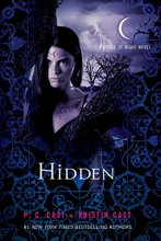 Cover art for Hidden: A House of Night Novel (House of Night Novels, 10)