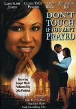 Cover art for Don't Touch If You Ain't Prayed