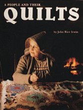 Cover art for A People and Their Quilts