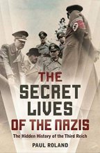 Cover art for The Secret Lives of the Nazis