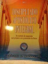 Cover art for Spanish- Apostolic Discipleship Level 1