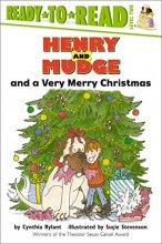 Cover art for Henry and Mudge and a Very Merry Christmas: Ready-to-Read Level 2 (Henry & Mudge)