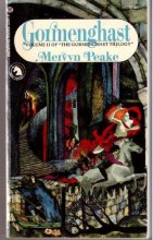 Cover art for Gormenghast (The Gormenghast Trilogy #2)