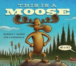 Cover art for This Is a Moose