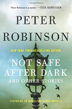 Cover art for Not Safe After Dark: And Other Stories (Inspector Banks)