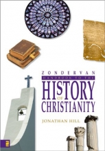 Cover art for Zondervan Handbook to the History of Christianity