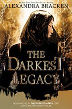 Cover art for The Darkest Legacy (The Darkest Minds, Book 4) (A Darkest Minds Novel, 4)