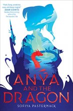 Cover art for Anya and the Dragon