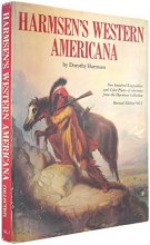 Cover art for Harmsen's Western Americana; A Collection of One Hundred Western Paintings With Biographical Profiles of the Artists.: 1