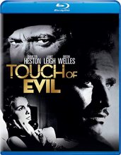 Cover art for Touch of Evil [Blu-ray]