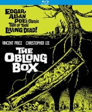 Cover art for The Oblong Box [Blu-ray]
