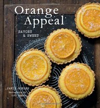 Cover art for Orange Appeal: Savory and Sweet