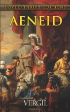 Cover art for Aeneid (Dover Thrift Editions)