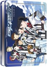 Cover art for Gunparade March Premium Box