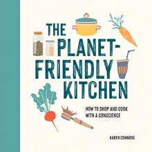 Cover art for The Planet-Friendly Kitchen