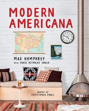 Cover art for Modern Americana