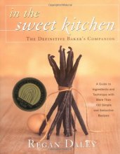 Cover art for In the Sweet Kitchen: The Definitive Baker's Companion