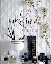 Cover art for Inkspired: Creating Calligraphy