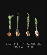 Cover art for Moto: The Cookbook