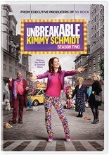 Cover art for Unbreakable Kimmy Schmidt: Season Two