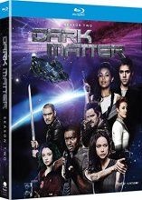 Cover art for Dark Matter: Season Two [Blu-ray]