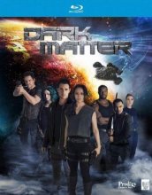 Cover art for Dark Matter: Season 1 [Blu-ray]