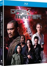 Cover art for Dark Matter: Season Three [Blu-ray]