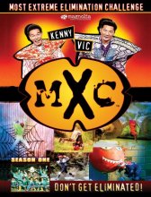 Cover art for MXC - Most Extreme Elimination Challenge Season One
