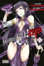 Cover art for Akame ga KILL! ZERO, Vol. 6 (Akame ga KILL! ZERO, 6)